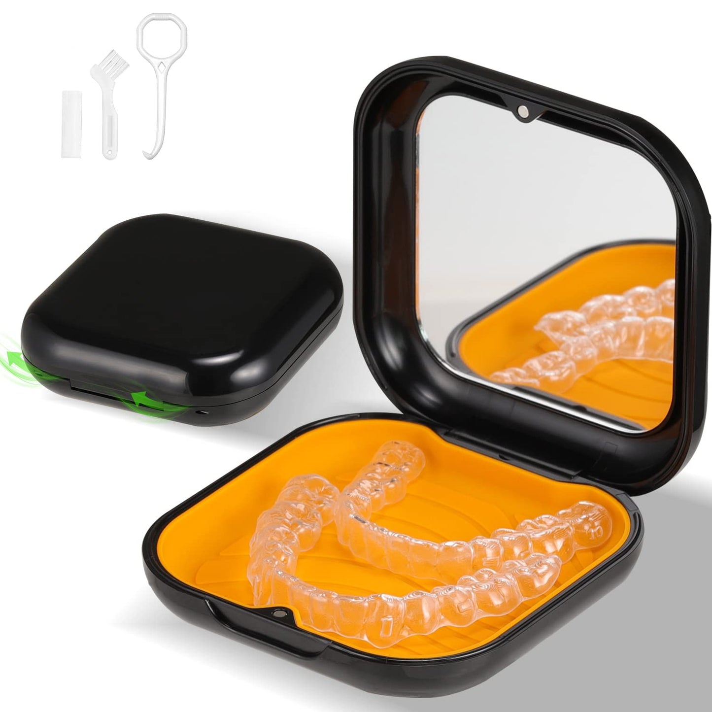 Retainer Holder Compatible with Invisalign
