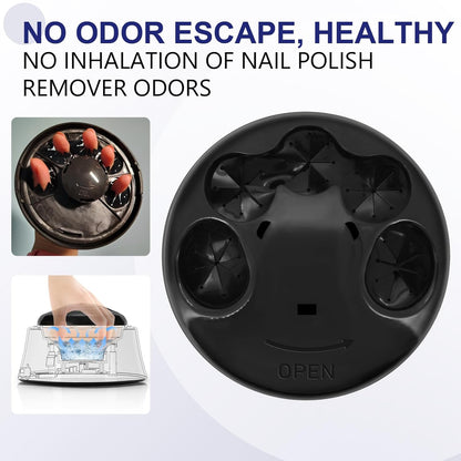 Electric Soak off Bowl 