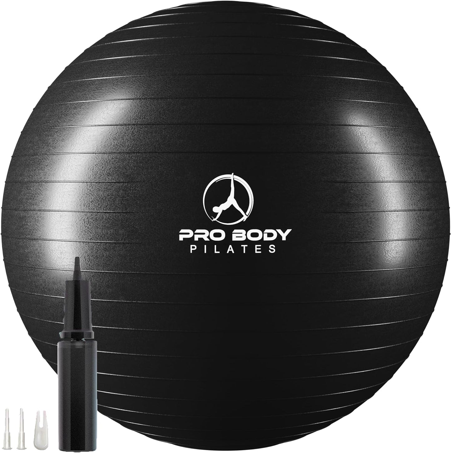 Anti-Burst Yoga & Exercise Ball