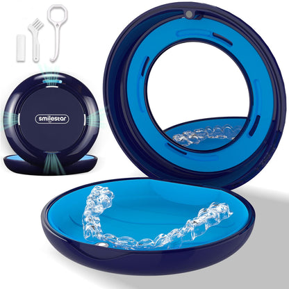 Retainer Holder Compatible with Invisalign