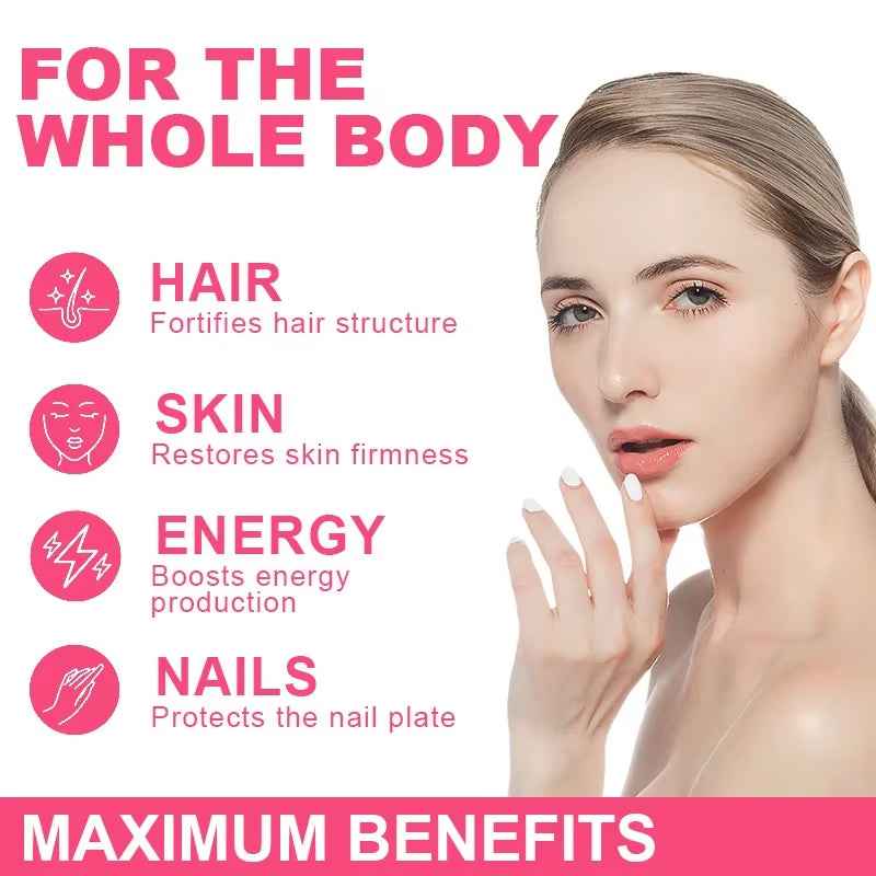 Daitea Hydrolyzed Collagen Supplement
