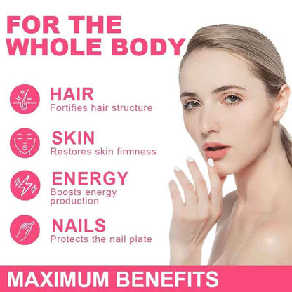 Daitea Hydrolyzed Collagen Supplement