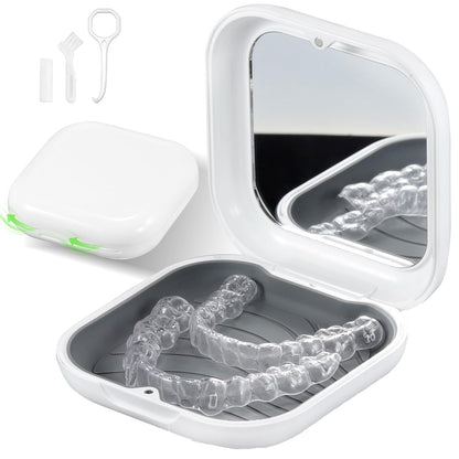 Retainer Holder Compatible with Invisalign