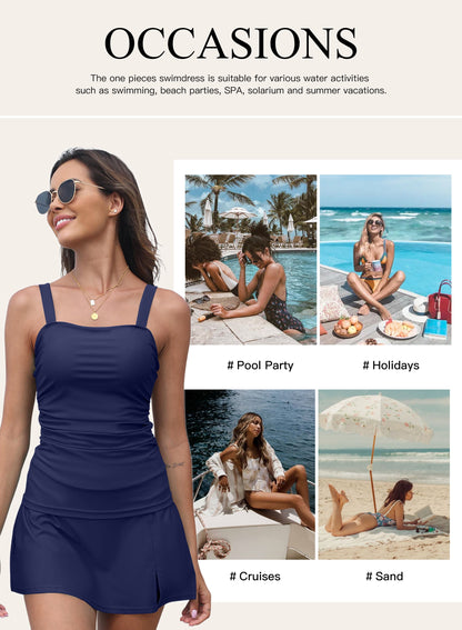 Tankini Swimsuits for Women