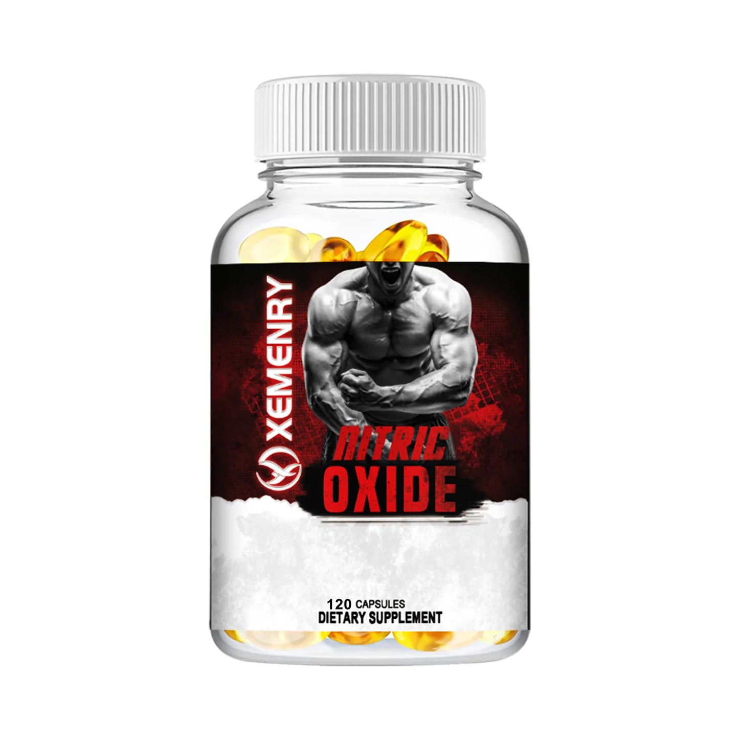 Nitric Oxide Supplement 