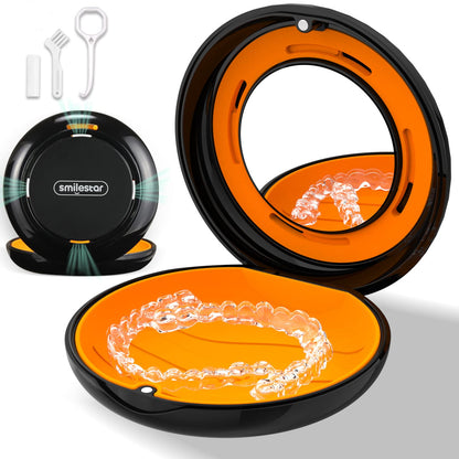 Retainer Holder Compatible with Invisalign