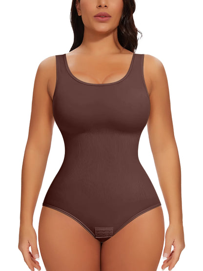 Tummy Control Shapewear Bodysuit