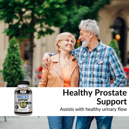 Prostate Stamina Supplement