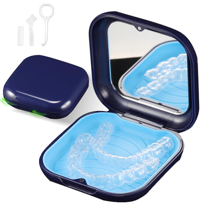 Retainer Holder Compatible with Invisalign