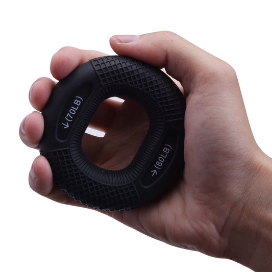 Silicone Adjustable Finger Forearm Trainer