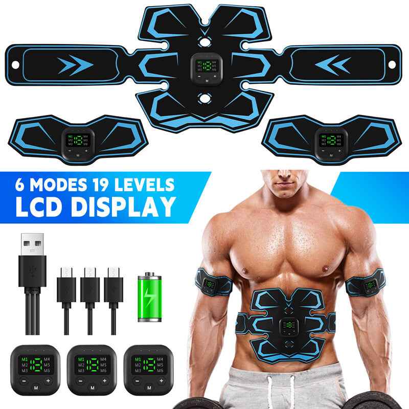 EMS Abdominal Muscle Core Toning Trainer