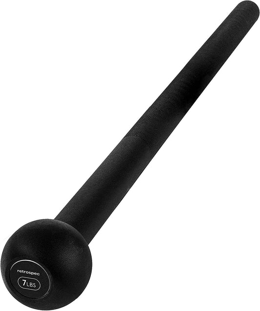 Revolve Steel Macebell for Strength Training