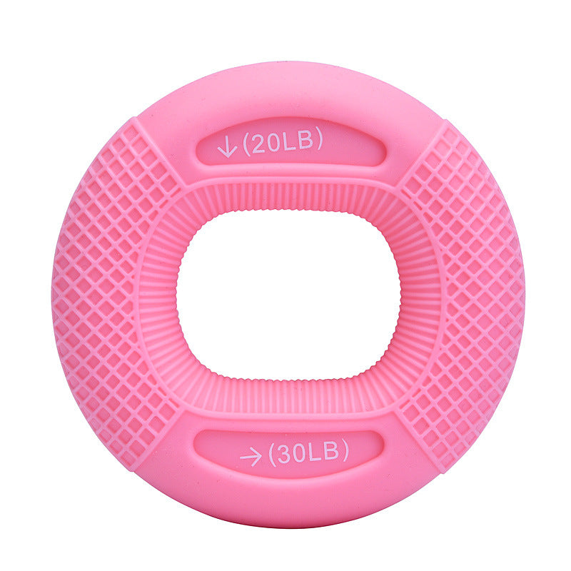 Silicone Adjustable Finger Forearm Trainer