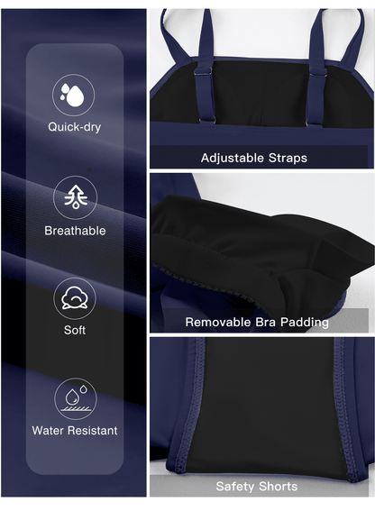 Tankini Swimsuits for Women