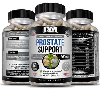 Prostate Stamina Supplement