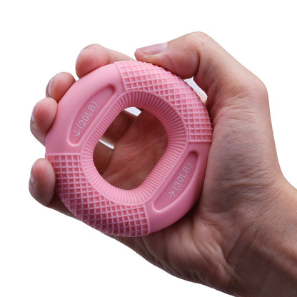 Silicone Adjustable Finger Forearm Trainer