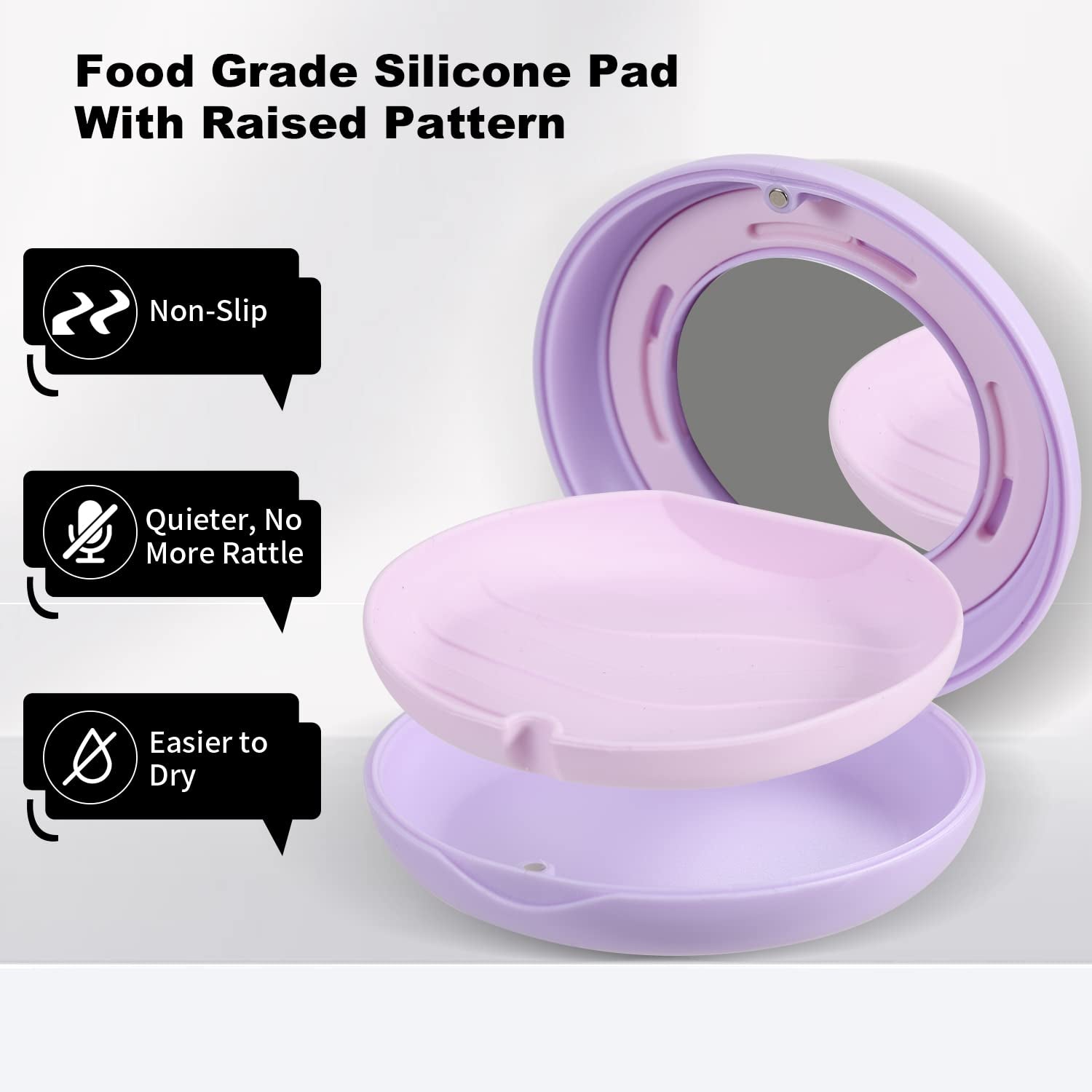 Retainer Holder Compatible with Invisalign