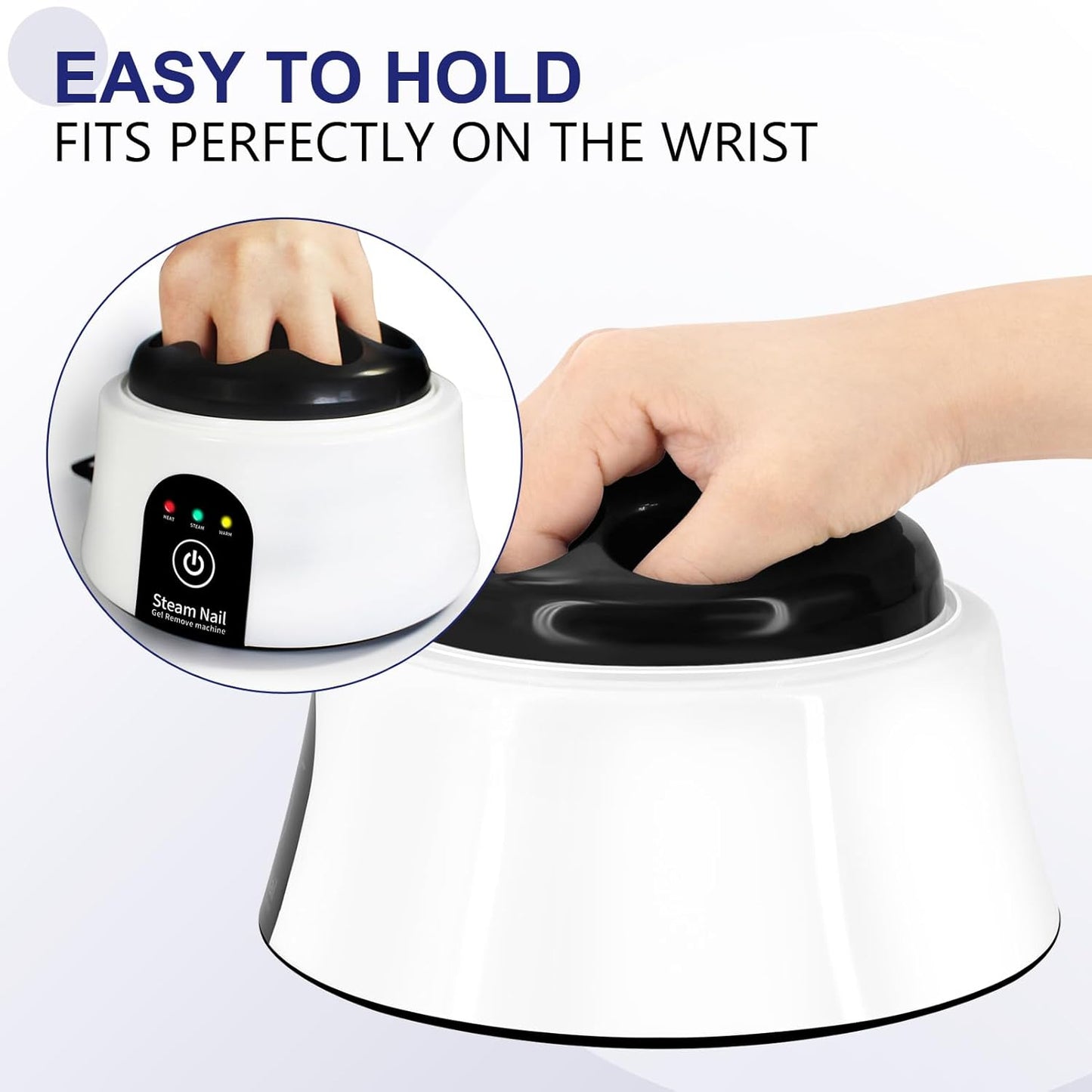 Electric Soak off Bowl 