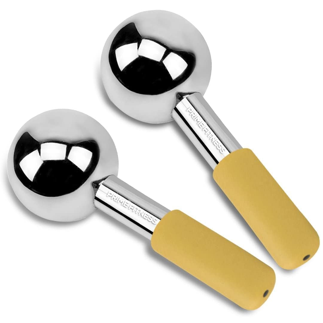 Ice Globes for Facials