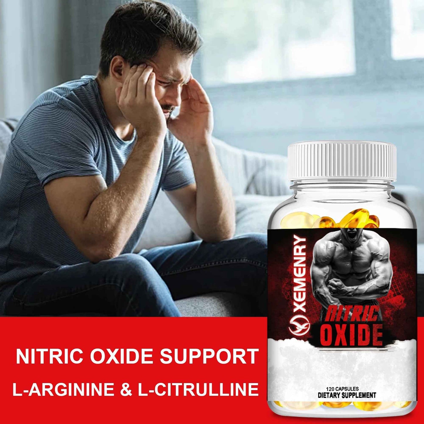 Nitric Oxide Supplement