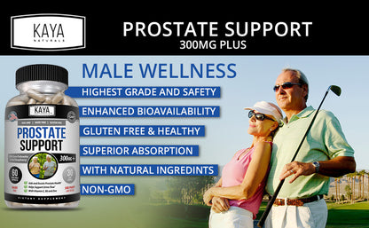 Prostate Stamina Supplement