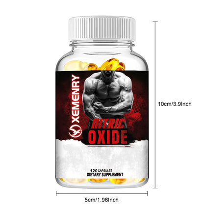 Nitric Oxide Supplement 