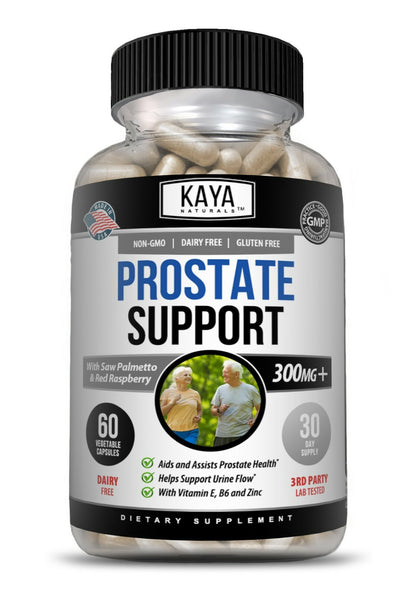 Prostate Stamina Supplement