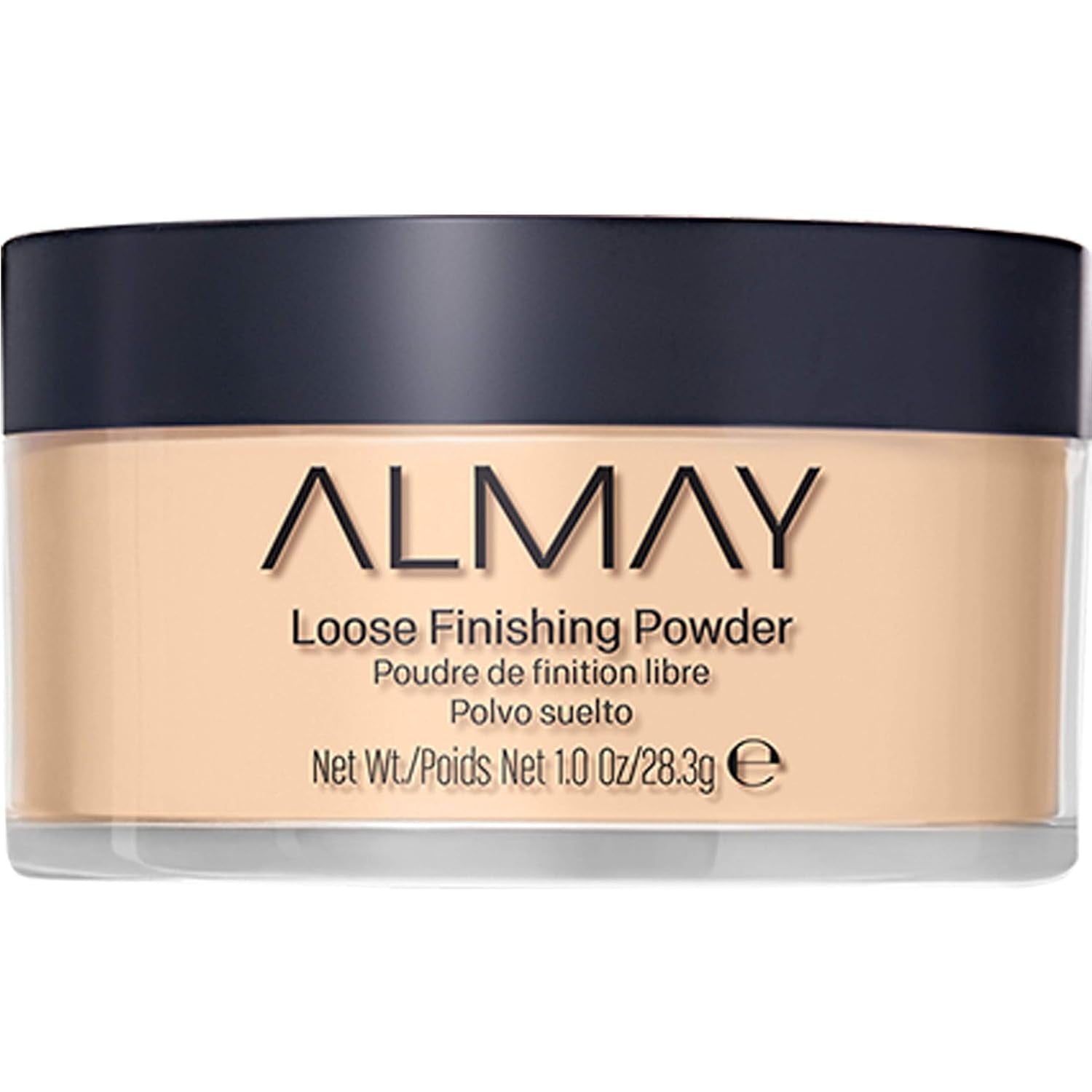 Hypoallergenic Matte Loose Powder