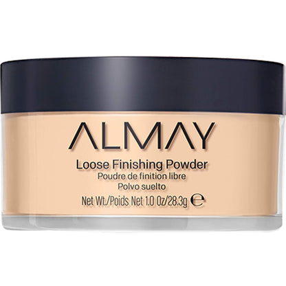 Hypoallergenic Matte Loose Powder