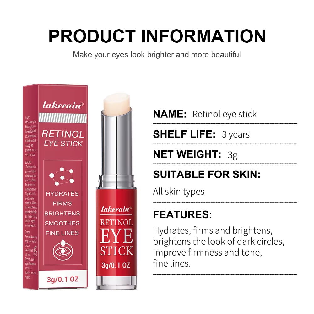 Instant Eye Repair Serum Stick