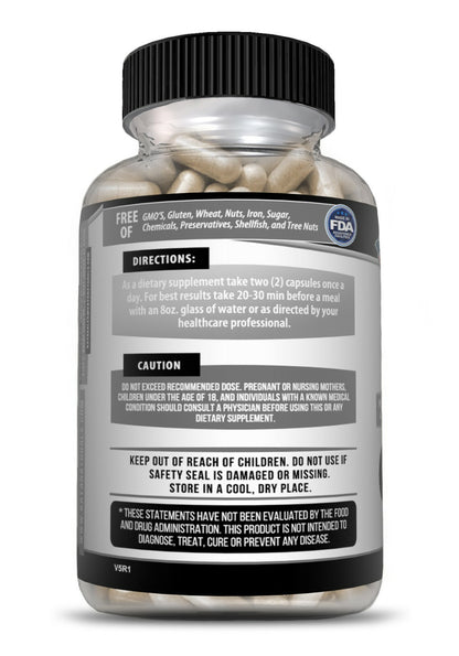 Prostate Stamina Supplement