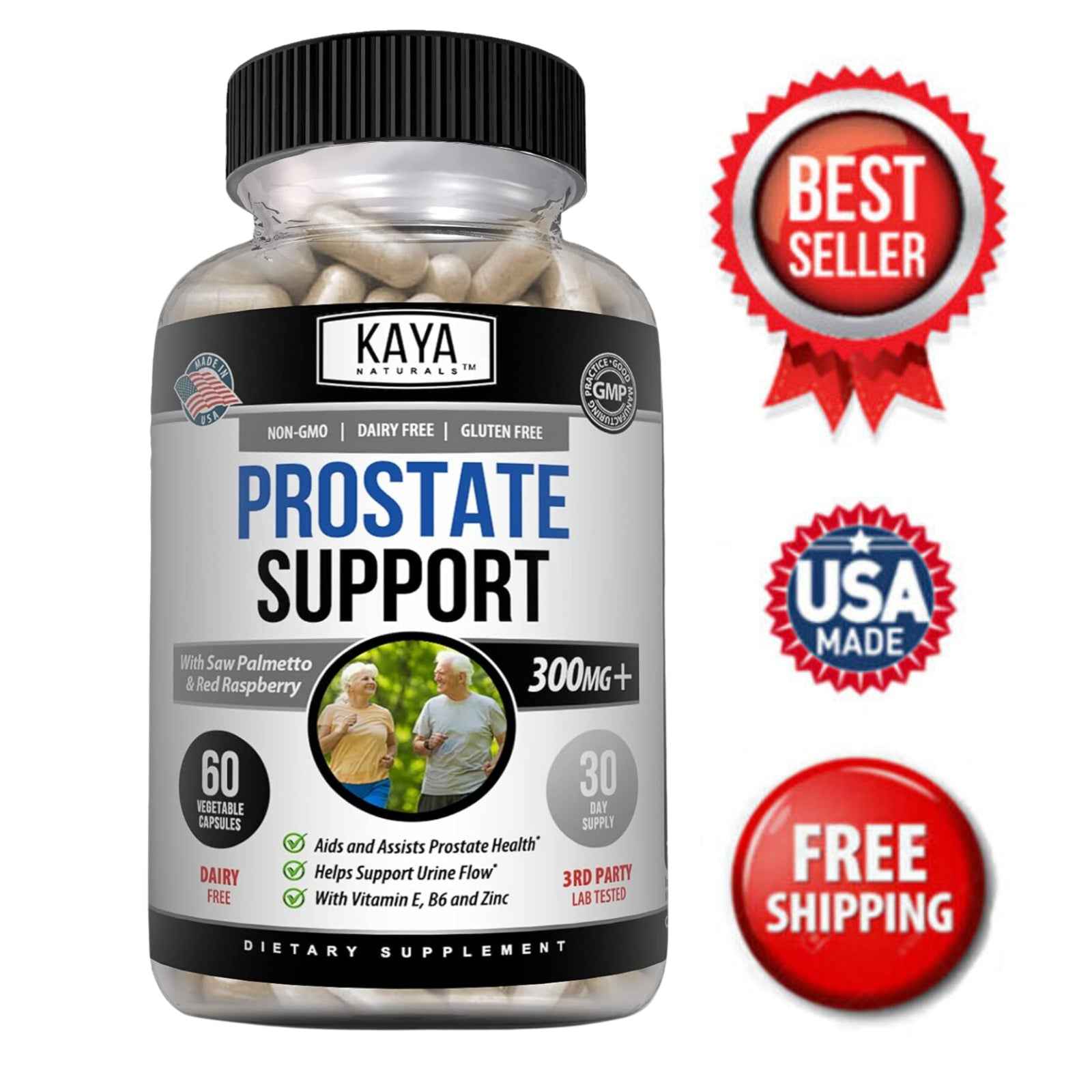 Prostate Stamina Supplement