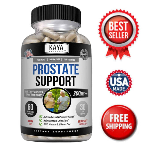 Prostate Stamina Supplement