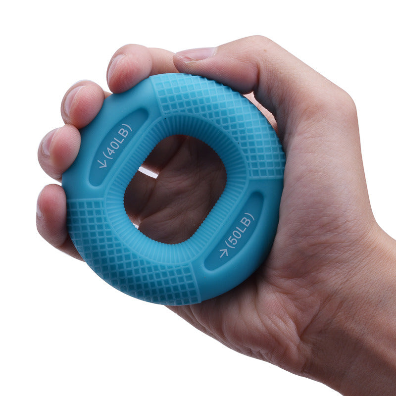 Silicone Adjustable Finger Forearm Trainer