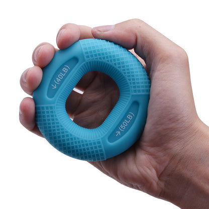 Silicone Adjustable Finger Forearm Trainer