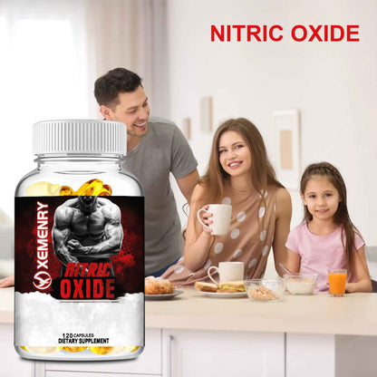 Nitric Oxide Supplement