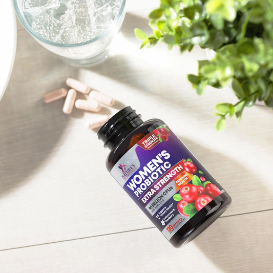 90 Billion CFU Women's Probiotics