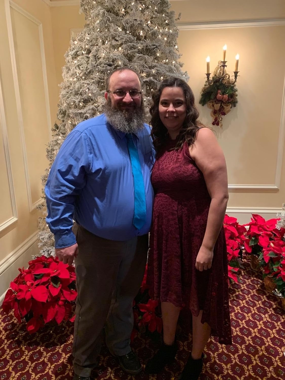 Women Halter Lace Wedding Guest Dress