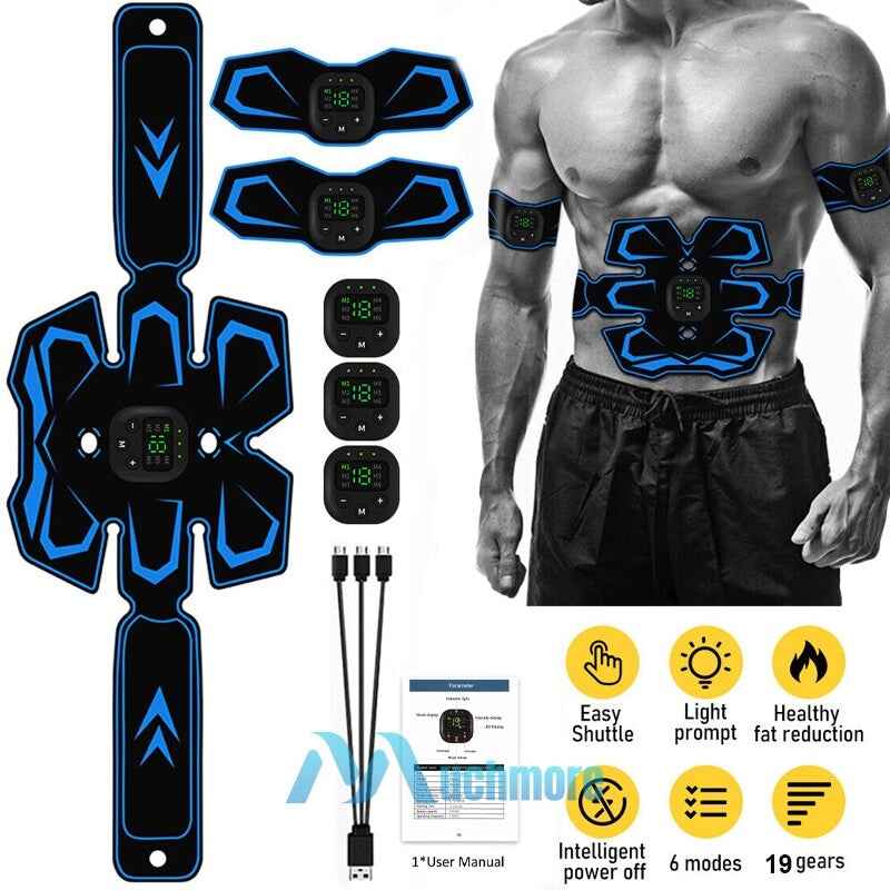 EMS Abdominal Muscle Core Toning Trainer