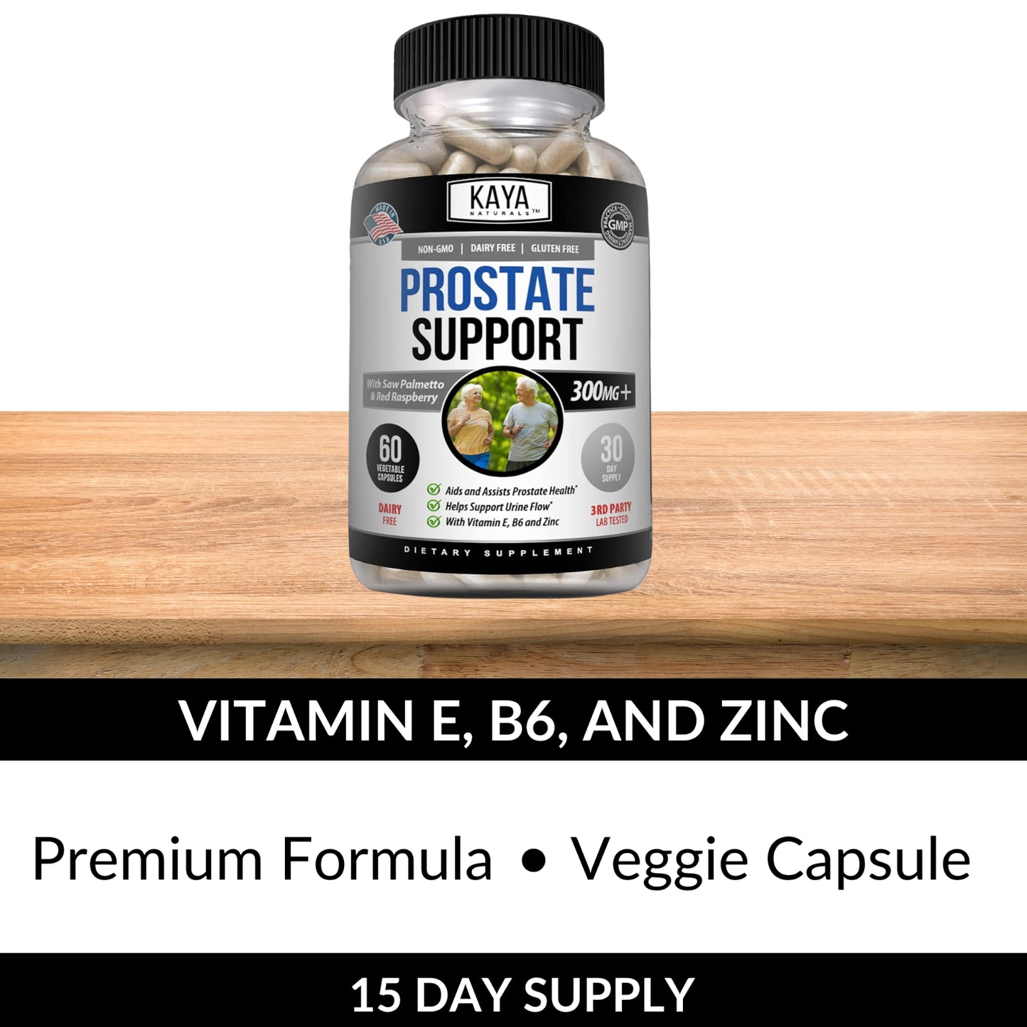 Prostate Stamina Supplement