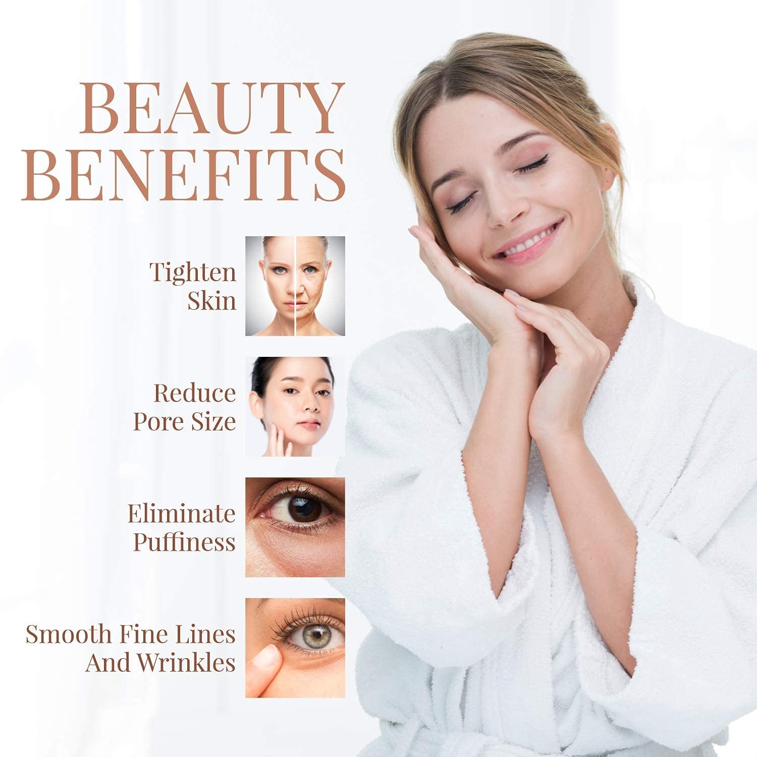 Ice Globes for Facials