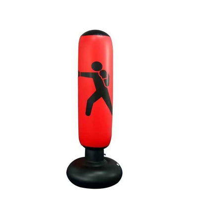 Heavy Duty Inflatable Standing Boxing Bag