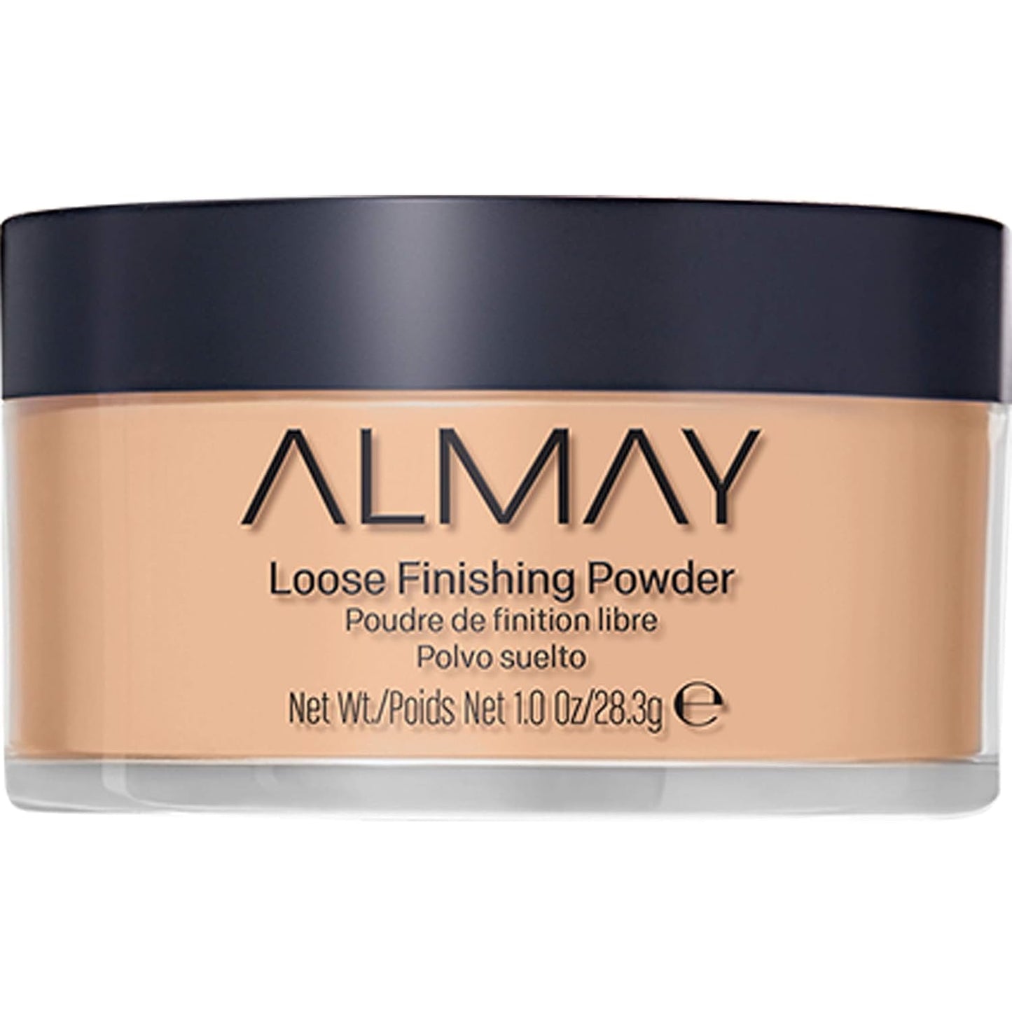 Hypoallergenic Matte Loose Powder