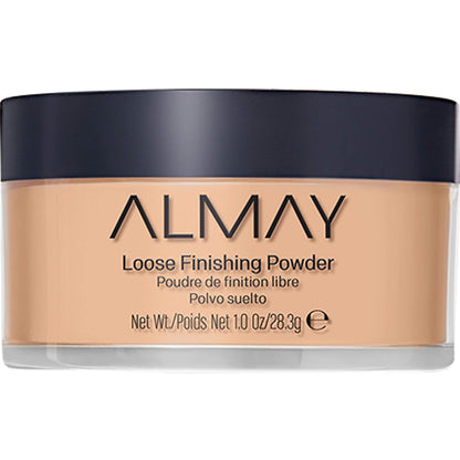 Hypoallergenic Matte Loose Powder