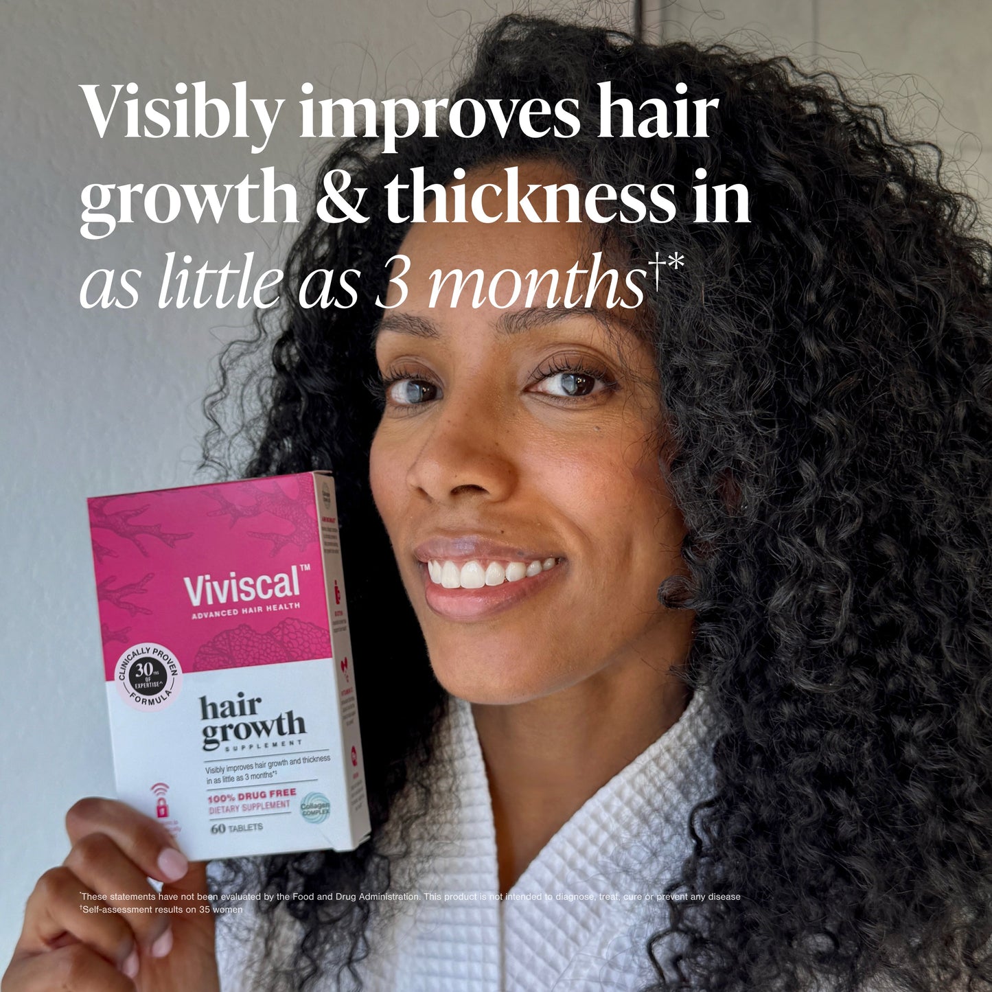 Hair Growth Supplement