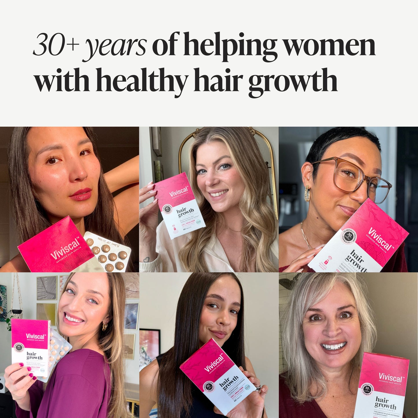 Hair Growth Supplement