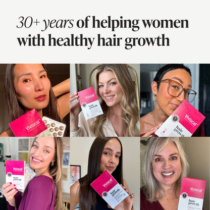 Hair Growth Supplement