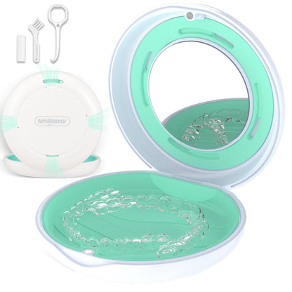 Retainer Holder Compatible with Invisalign