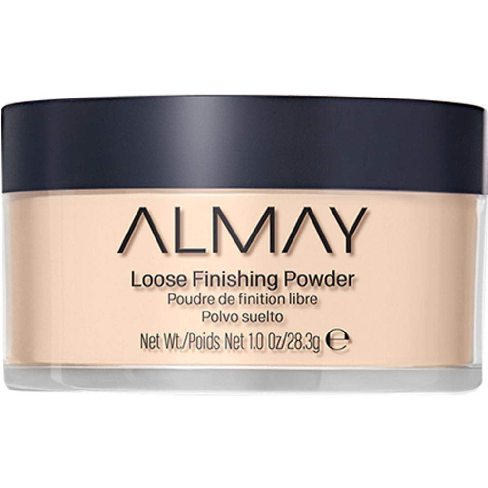 Hypoallergenic Matte Loose Powder