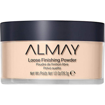 Hypoallergenic Matte Loose Powder